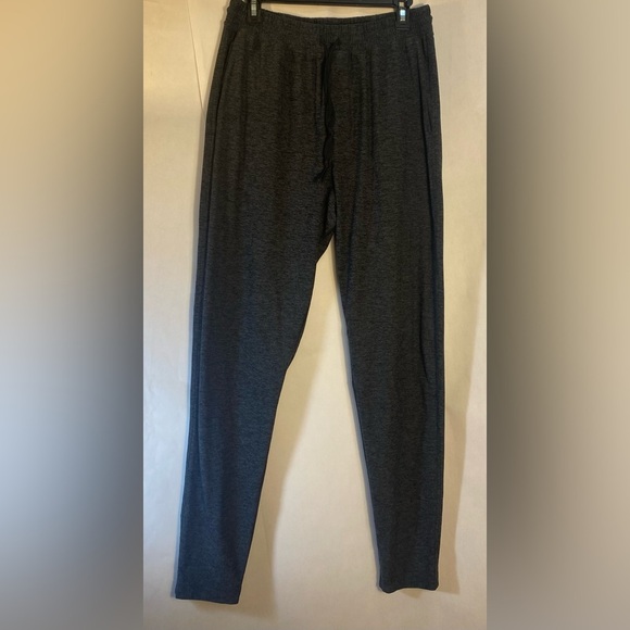 Outdoor Voices Men’s Joggers Pants Dark Grey Size Large Very Soft - Picture 1 of 7